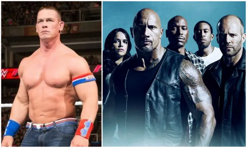John Cena joins Fast and Furious crew