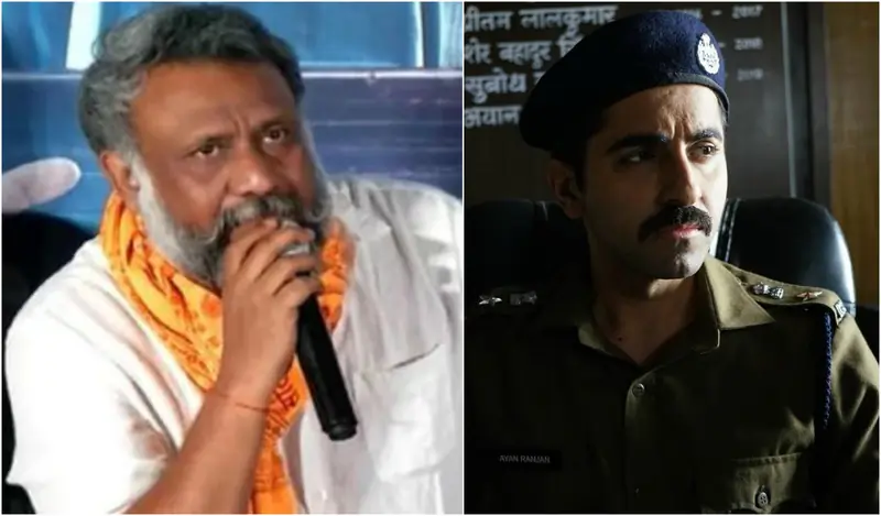 Anubhav Sinha talks about Ayushmann playing a cop