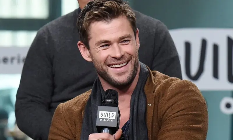 Chris Hemsworth
