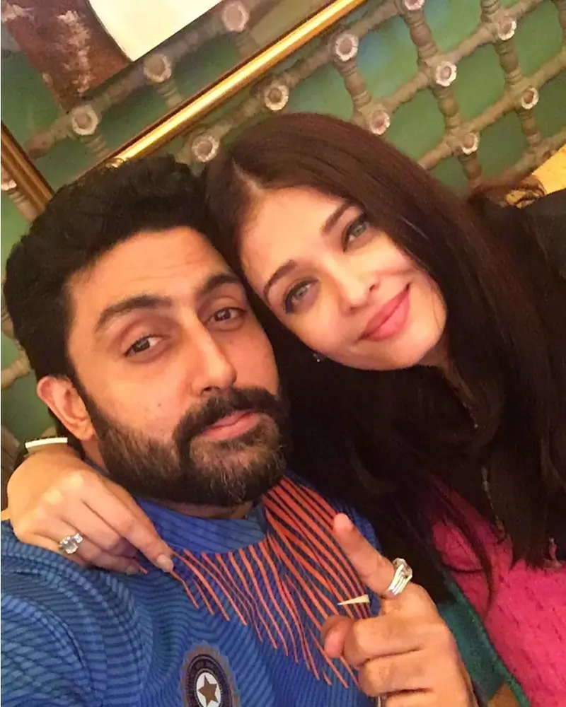 Aishwarya Abhishek