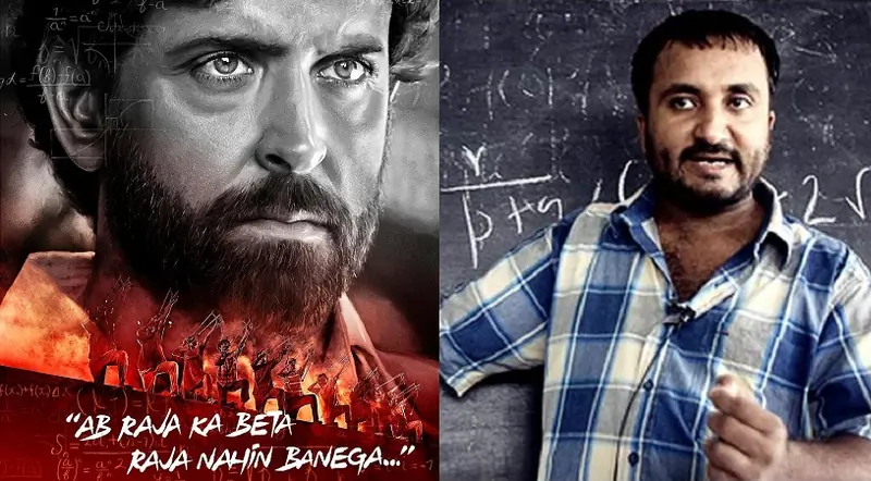 Hrithik Roshan Anand Kumar