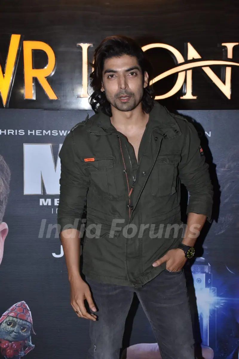 Celebrities at the special screening of Men In Black: International