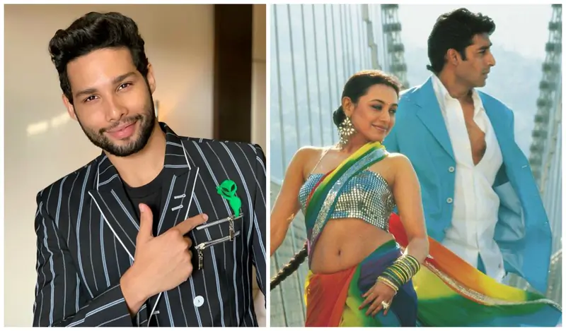 Siddhant Chaturvedi on being a part of Bunty Aur Babli sequel