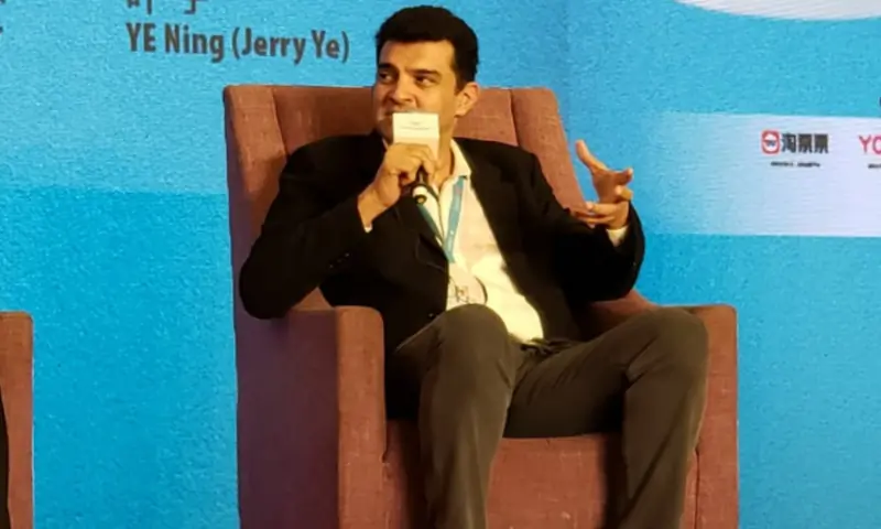 Siddharth Roy Kapur