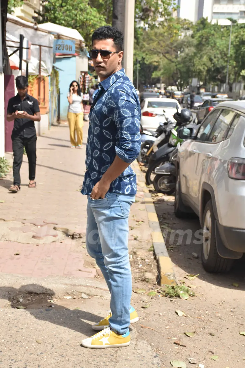 Bollywood Celebrities snapped around the town!