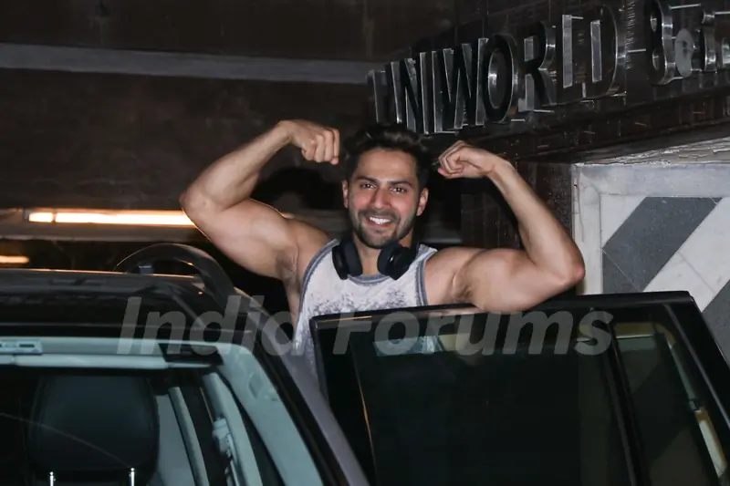 Bollywood Celebrities snapped around the town!