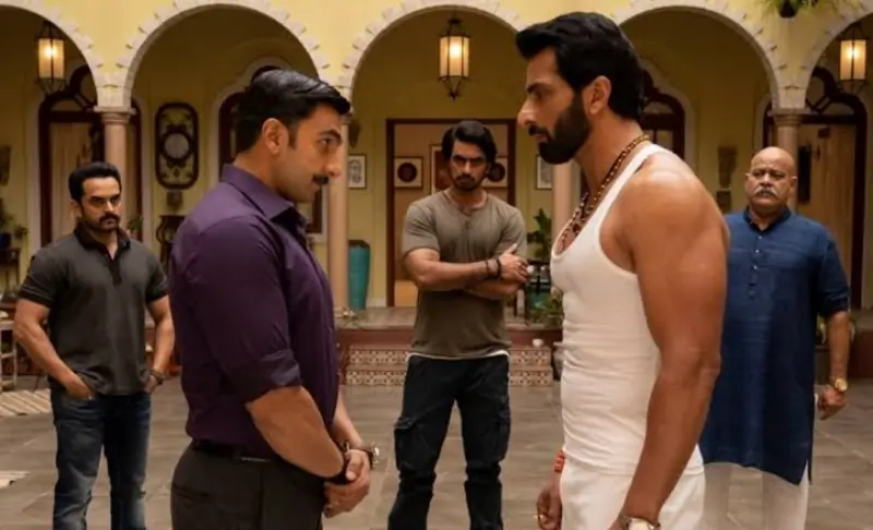 A still from Simmba