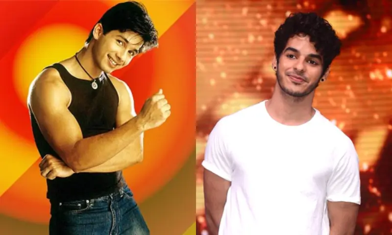 Ishaan Khatter to star in the sequel of Shahid Kapoor’s Ishq Vishq