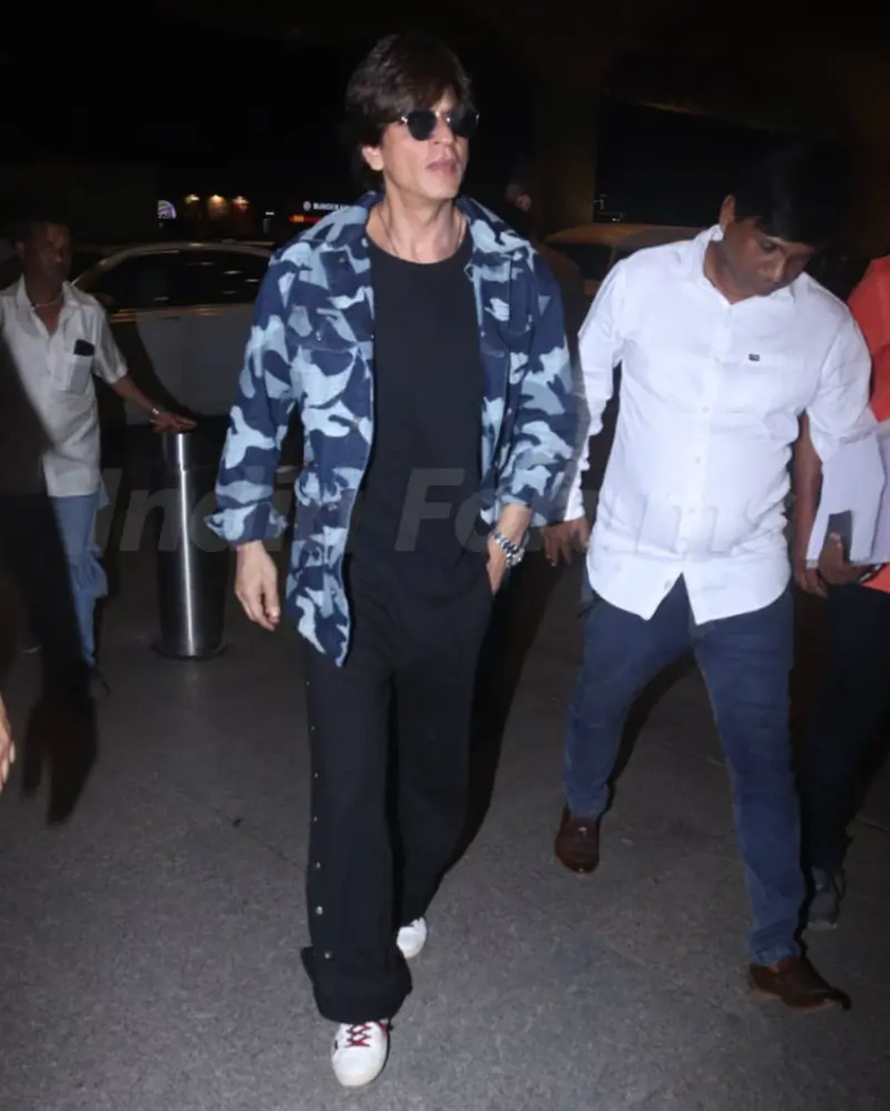 Shahrukh Khan