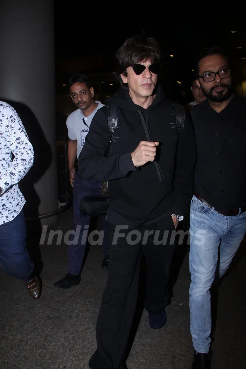 Bollywood celebrities spotted around the town!