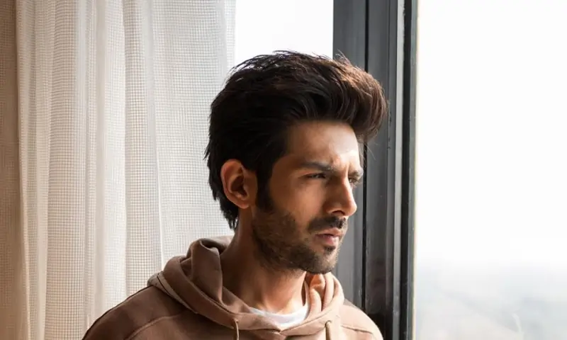 Kartik Aaryan