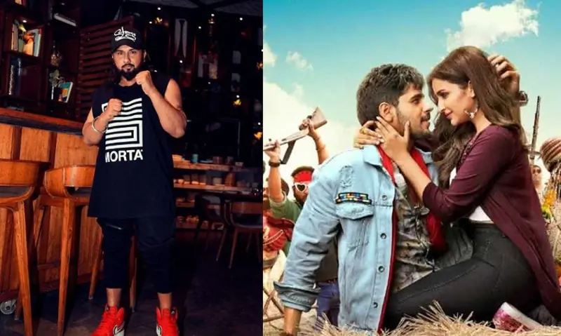 Honey Singh's song to be revived in Jabariya Jodi