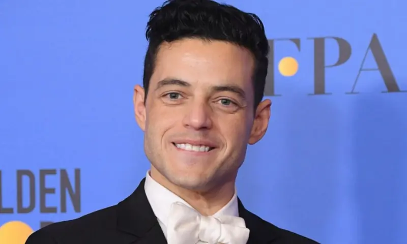 Rami Malek