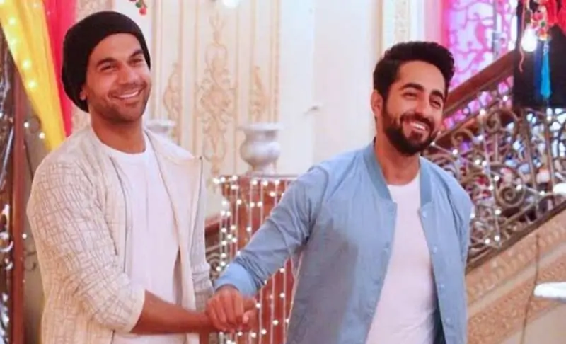 Rajkummar Rao and Ayushamann Khurrana