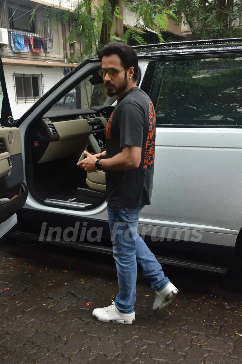 Bollywood celebrities spotted around the town!