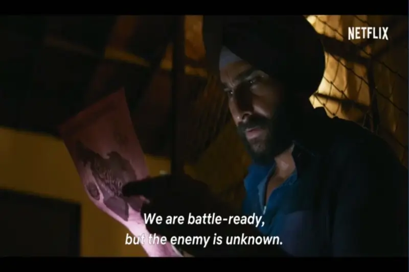Saif Ali Khan