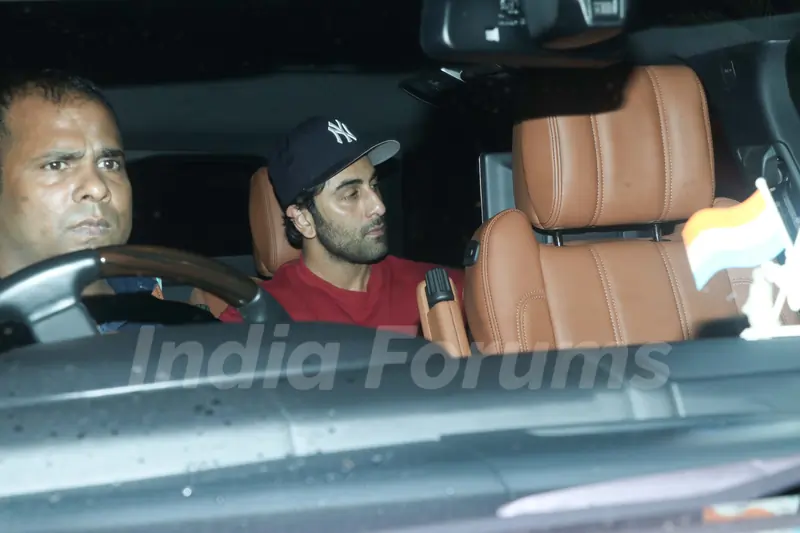 Bollywood celebrities snapped around the town!