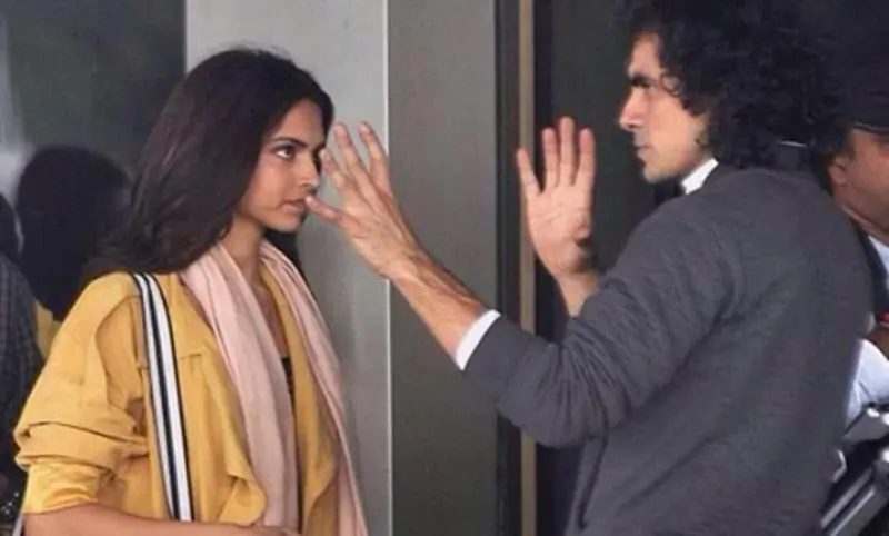 deepika padukone imtiaz ali
