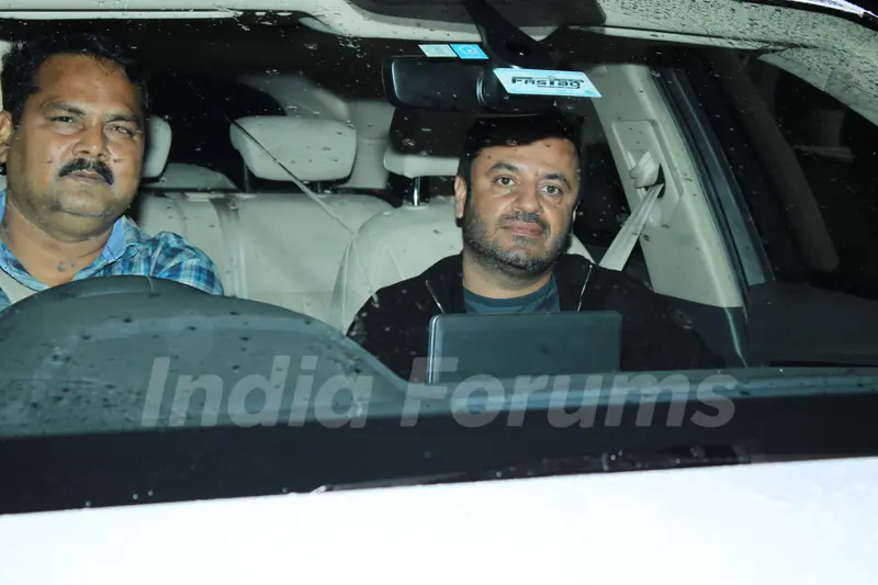 Bollywood celebrities at the special screening of Super 30! 