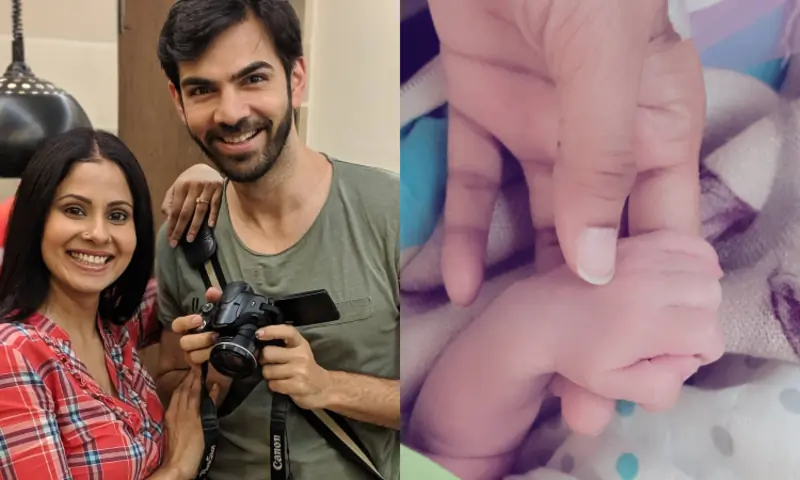 Chhavi Mittal and Karan V Grover