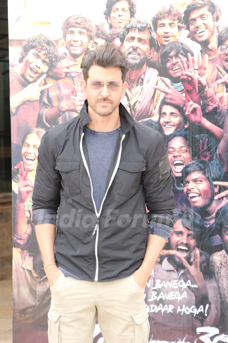 Hrithik Roshan