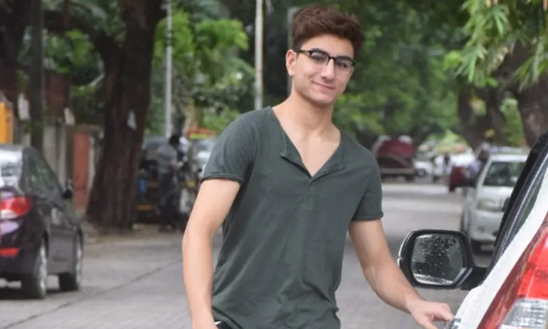 Ibrahim Ali Khan
