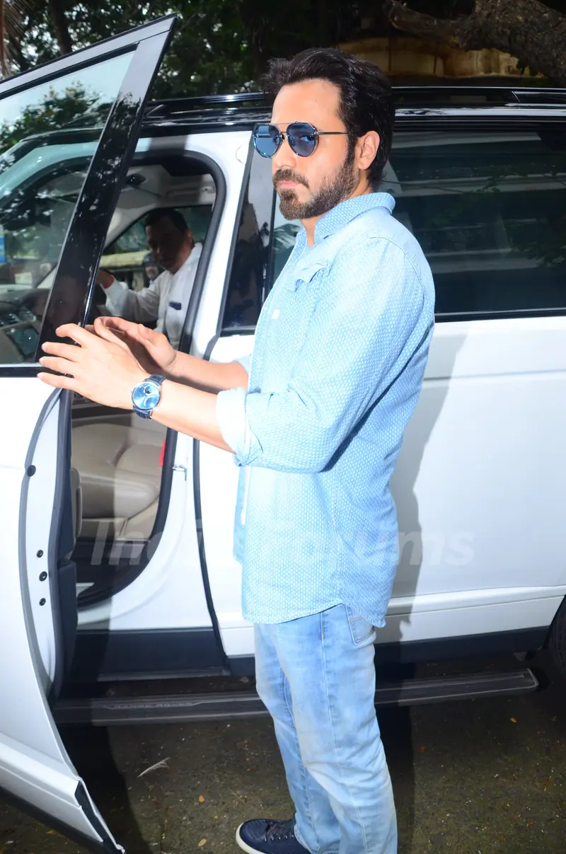 Bollywood celebrities spotted around the town!