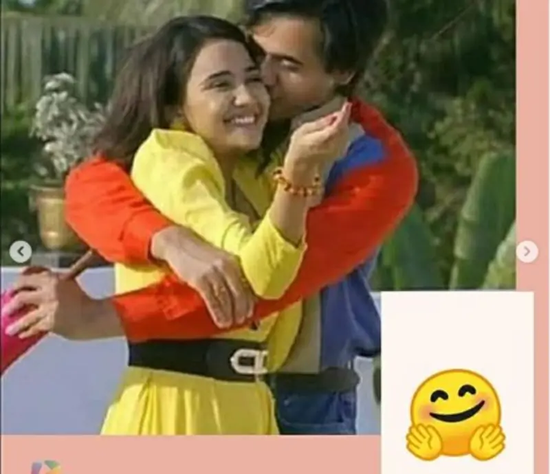 Ashi Singh and Randeep Singh