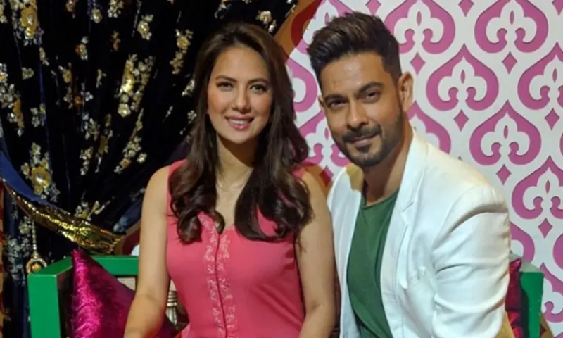 keith and rochelle nach baliye