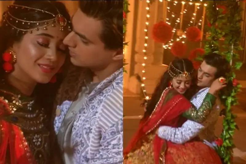 Kartik and Naira 