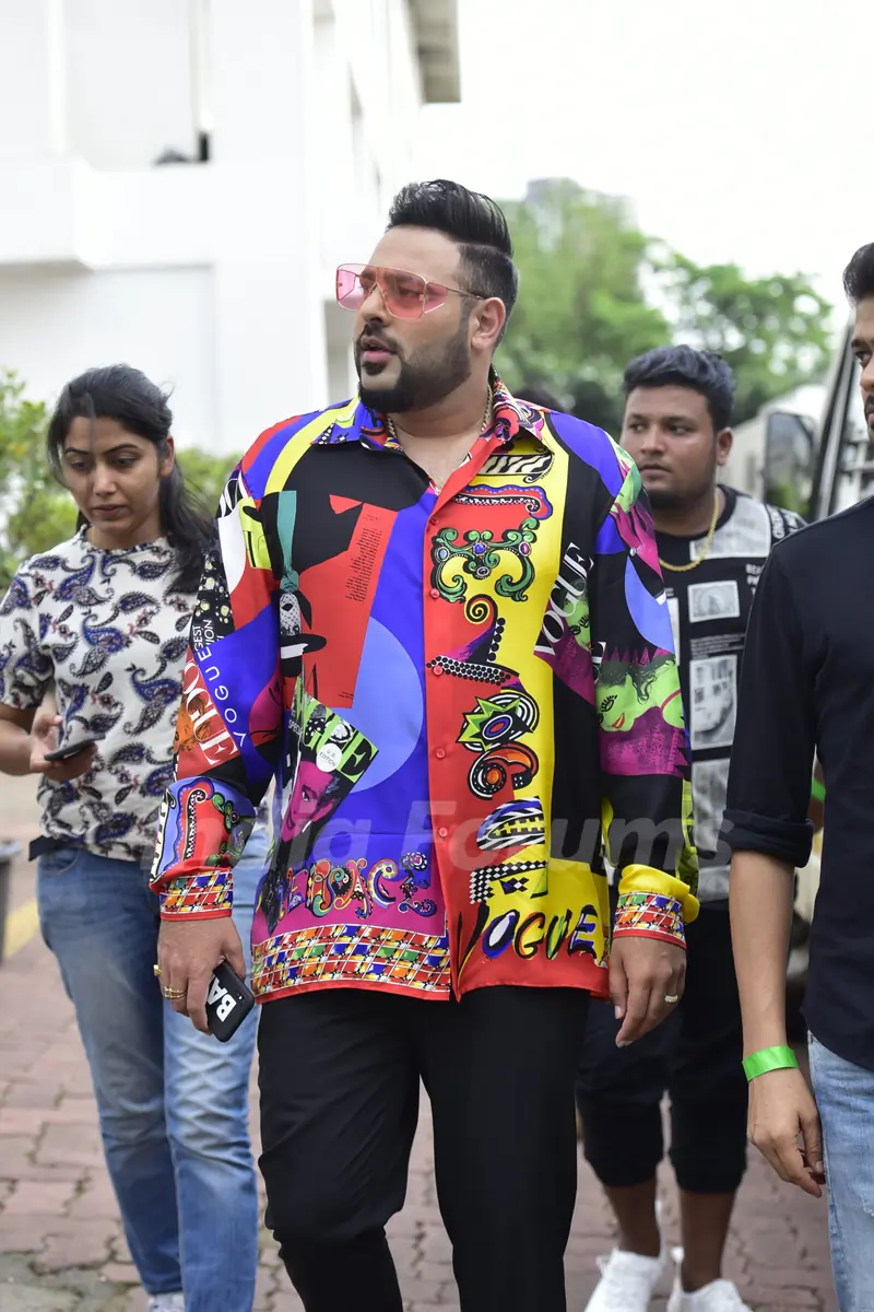 Malaika Arora at Dance India Dance!