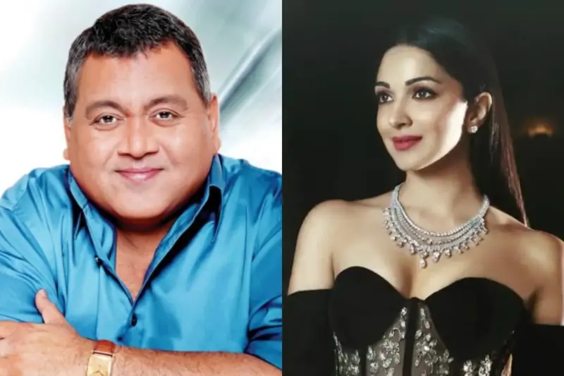 kunal Vijaykar and Kiara Advani in Guilty