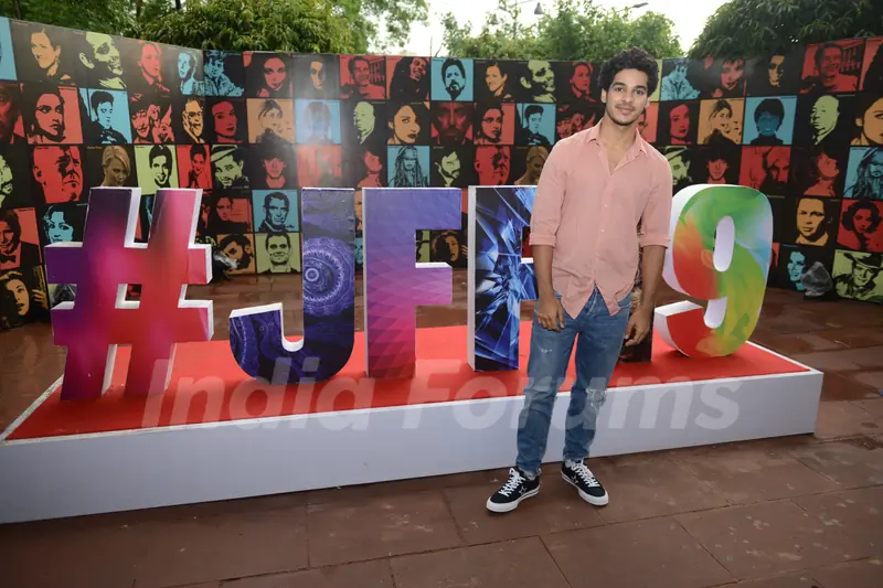 Celebrities spotted around the town!