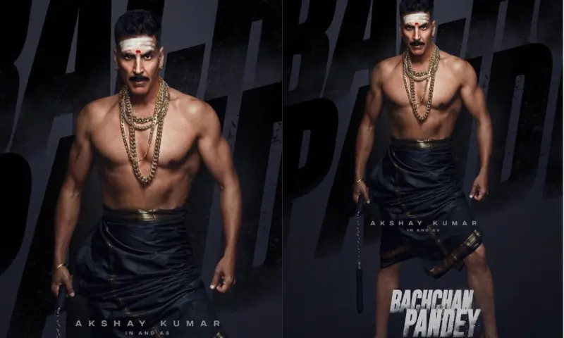 Akshay Kumar