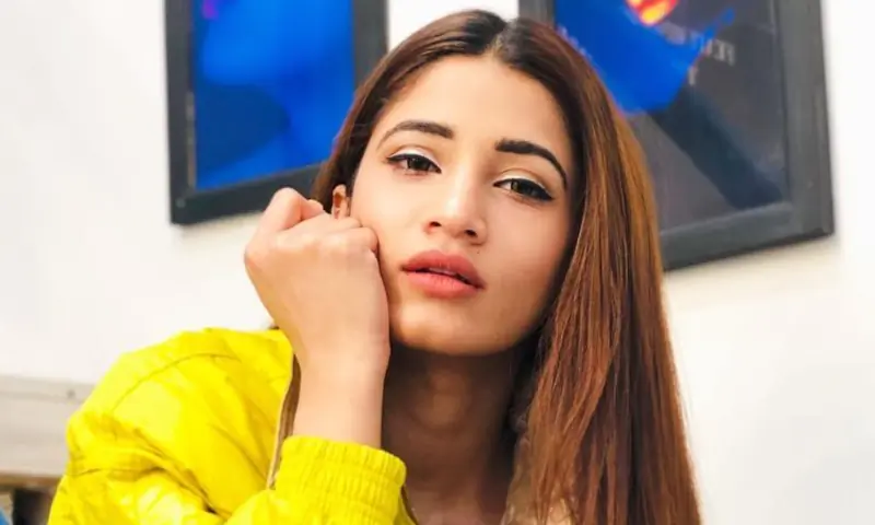 Ishaa Chawlaa in Class Of 2019