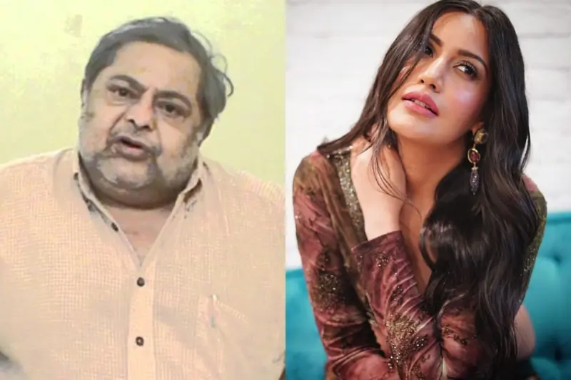 Sameer Khakhar and Surbhi Chandna