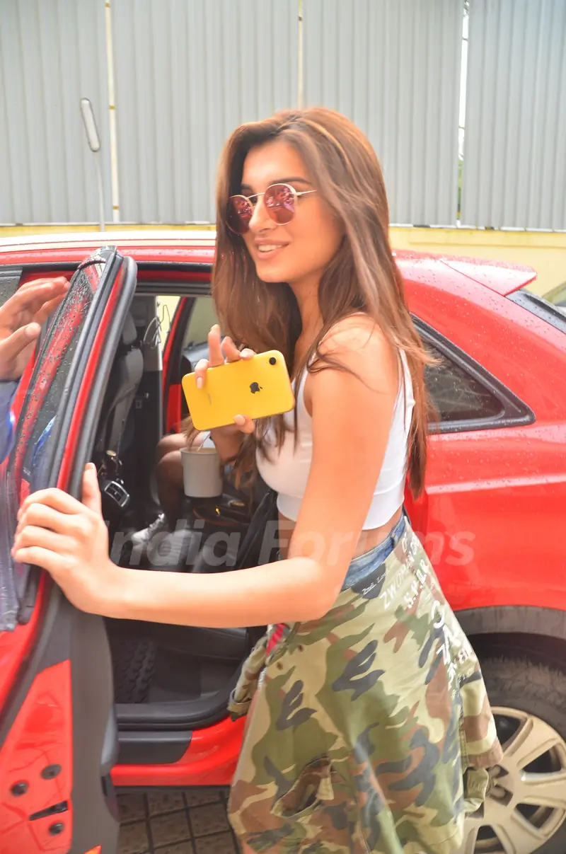 Bollywood celebrities spotted around the town! 