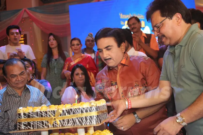 Taarak Mehta Ka Ooltah Chashmah CELEBRATED entry into12th year 