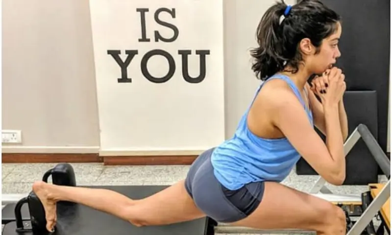 Janhvi Kapoor