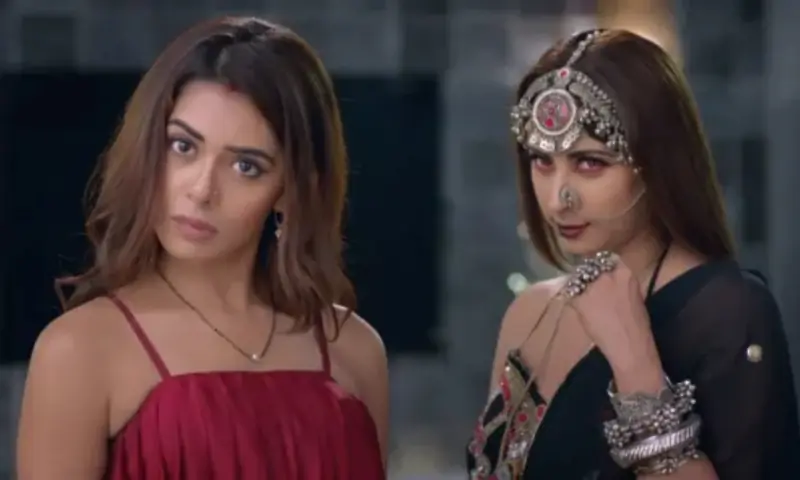 Divya Drishti: Kaanch Rani attacks the Shergills; Kaalvijay ratna in danger