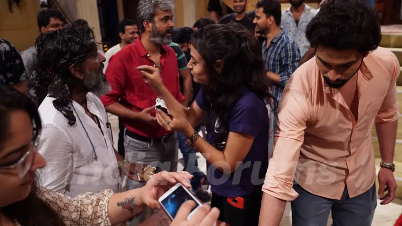 Deepshikha Nagpal bids a heartfelt goodbye to Avinash Sachdev and Aditi Rawat