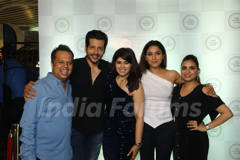 Launch of The Clique Club