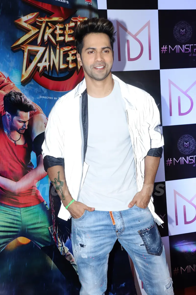 Street Dancer 3D Wrap-Up Party Pictures Below!