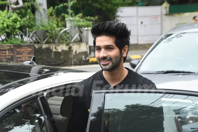 Bollywood celebrities snapped around the town!