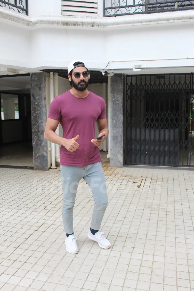 Bollywood celebrities snapped around the town!