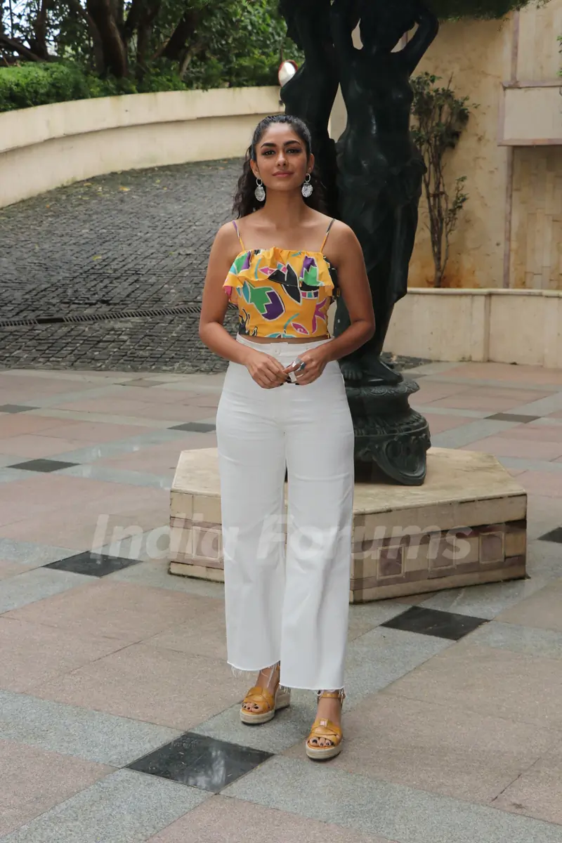 Celebrities promote their upcoming ventures!