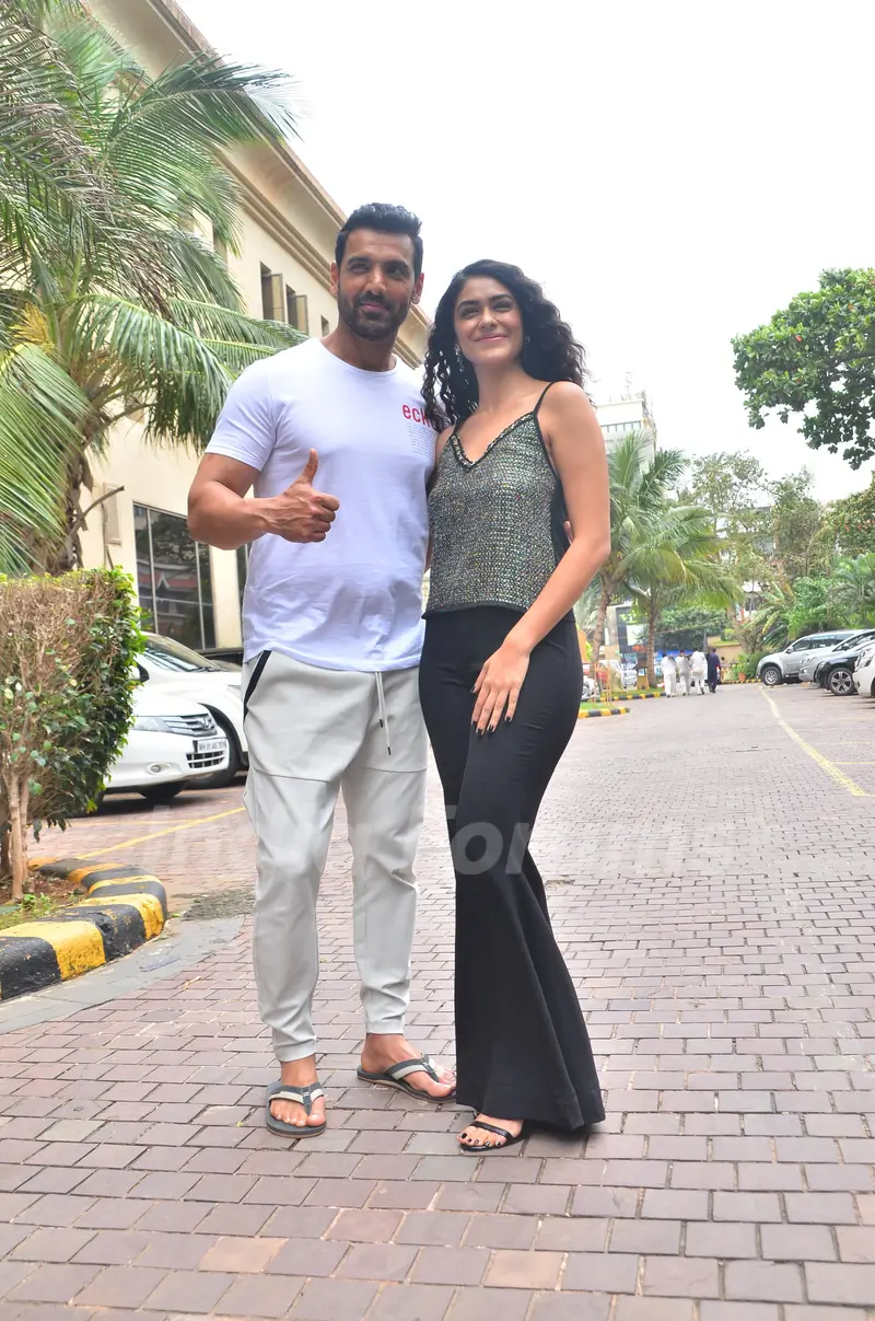 Celebrities promote their upcoming ventures!