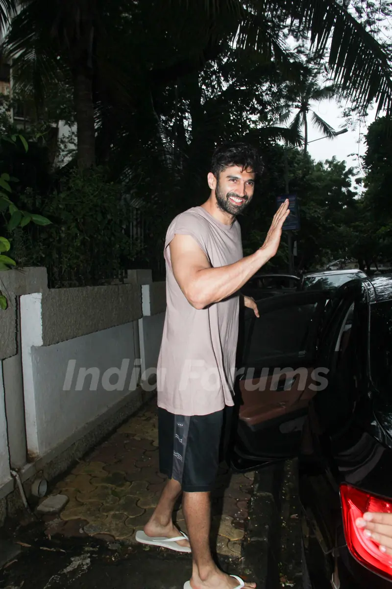 Bollywood Celebrities snapped around the town