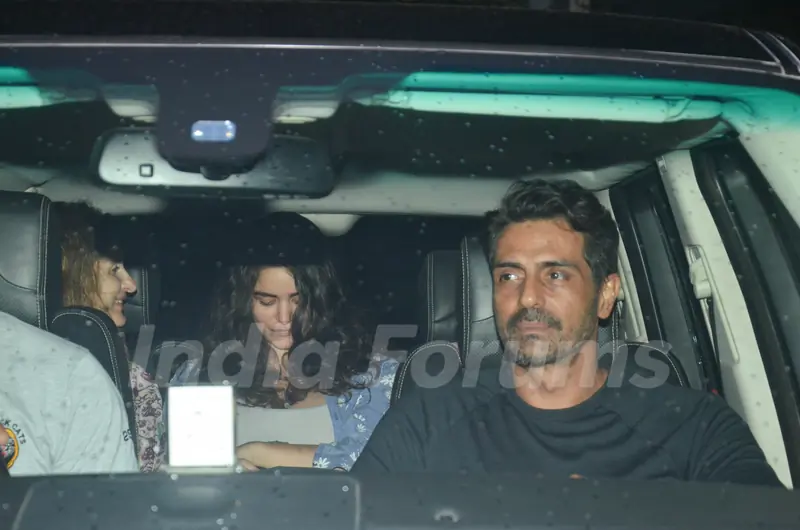 Bollywood Celebrities snapped around the town