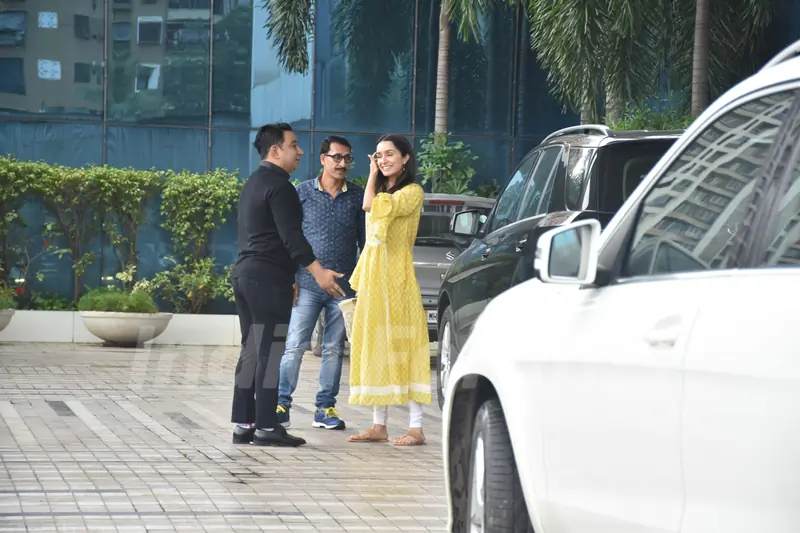 Bollywood Celebrities snapped around the town